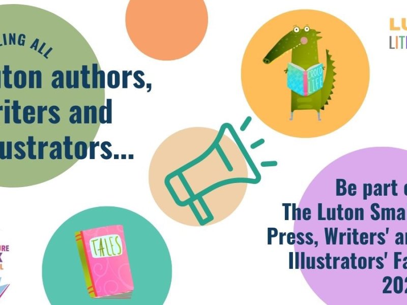 Luton Literature Festival